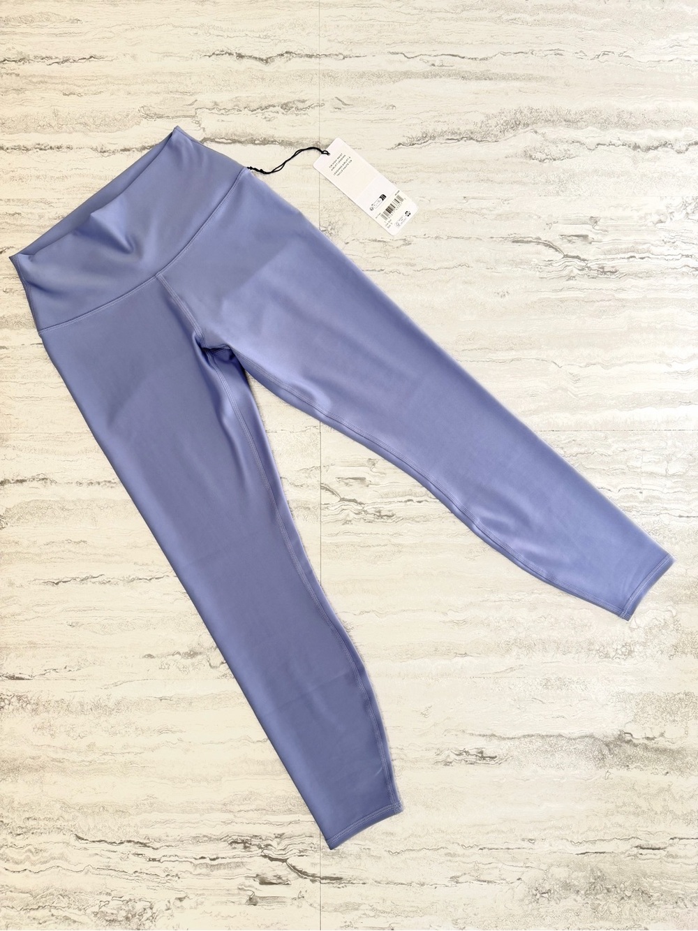 💜ALO💜 LILAC BLUE Airlift 7/8 Leggings